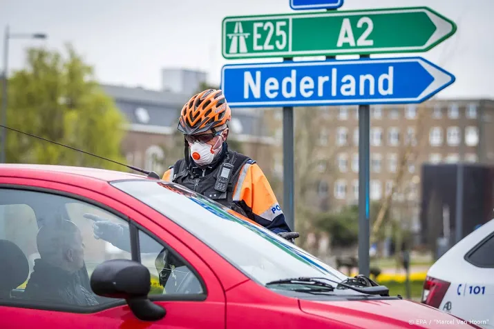 belgie vraagt nederlanders die komen bewijs van noodzaak