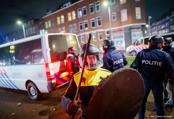 belgische autoriteiten vrezen nederlandse coronaprotesten