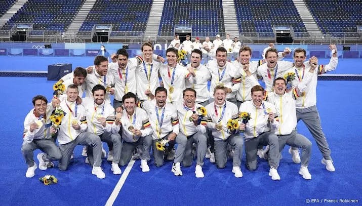belgische hockeybond vindt mondiale verkiezing een farce