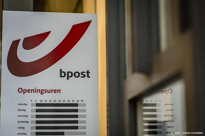 belgische pakketbezorger neemt op proef retouren aan