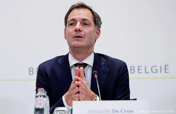 belgische premier drukt rutte op het hart funshopper niet welkom