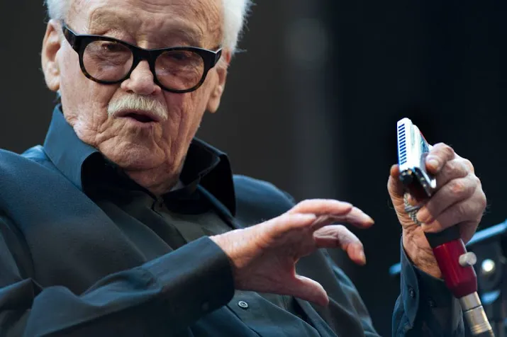 belgische radio vindt compositie thielemans