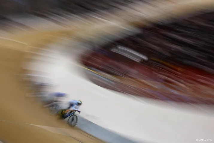 belgische renners blijven na tweede dag aan leiding in zesdaagse