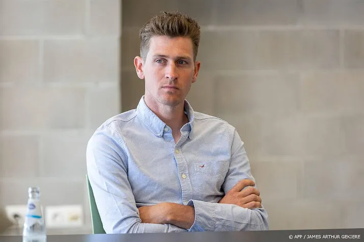belgische veldrijder aerts twee jaar geschorst na positieve test