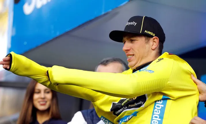 belgische zege voor danny van poppel
