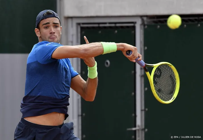 beloften in tennisfinale stuttgart