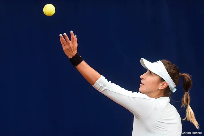 bencic en verdasco opnieuw naar rosmalen
