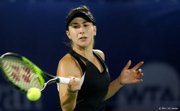 bencic verspert svitolina weg naar finale