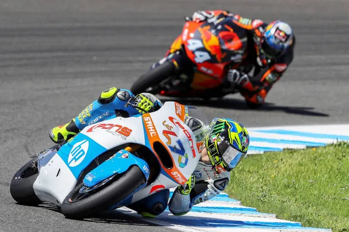 bendsneyder haalt finish niet op mugello
