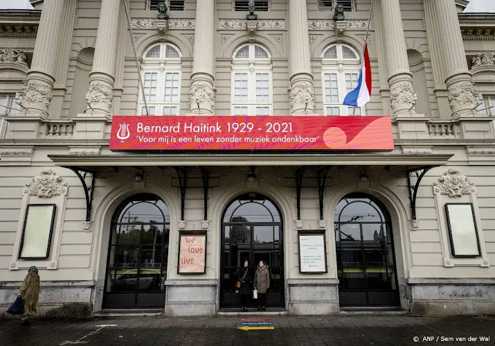 benefietconcert oekraiense en russische musici in concertgebouw