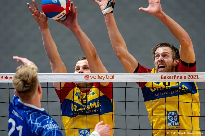 beneleague volleybal dichterbij na onderzoek
