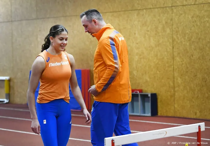 bennema niet langer bondscoach korte sprint en horden