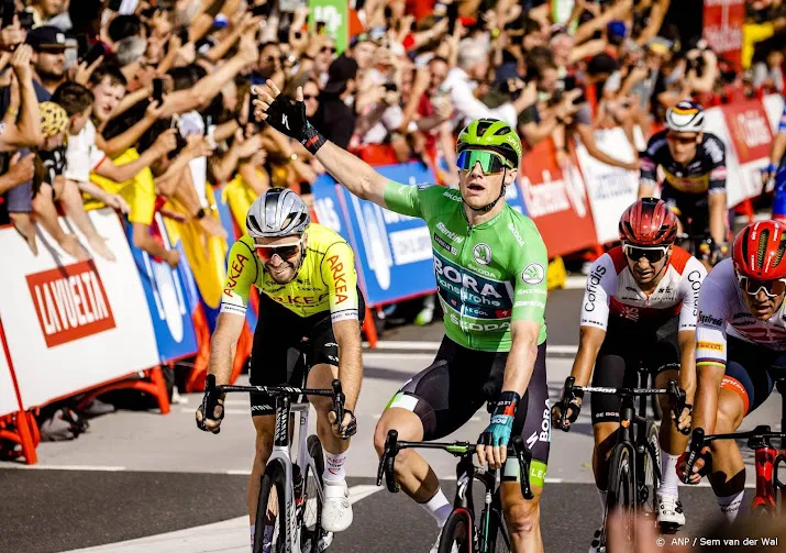 bennett moet vuelta na twee ritzeges in nederland verlaten