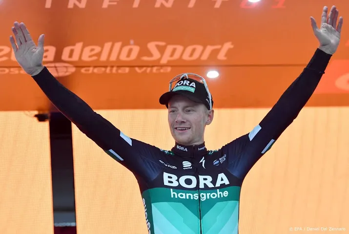 bennett sprint naar zege groenewegen negende
