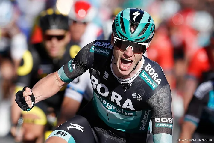 bennett wint ook tweede etappe binckbank tour