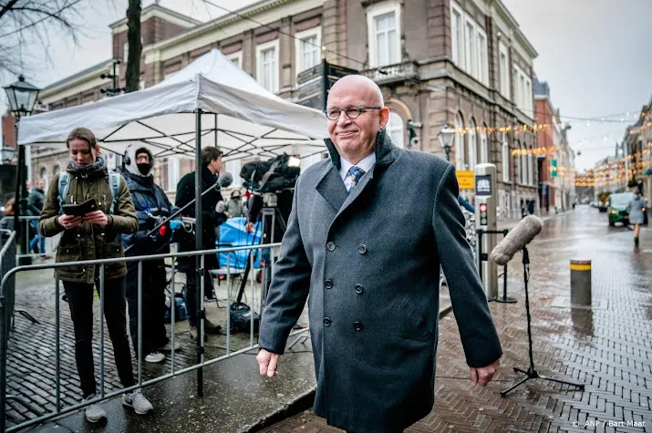 beoogd landbouwminister wil met sector lange termijn uitstippelen