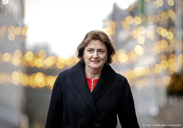 beoogd minister gennip enthousiast over hervorming arbeidsmarkt