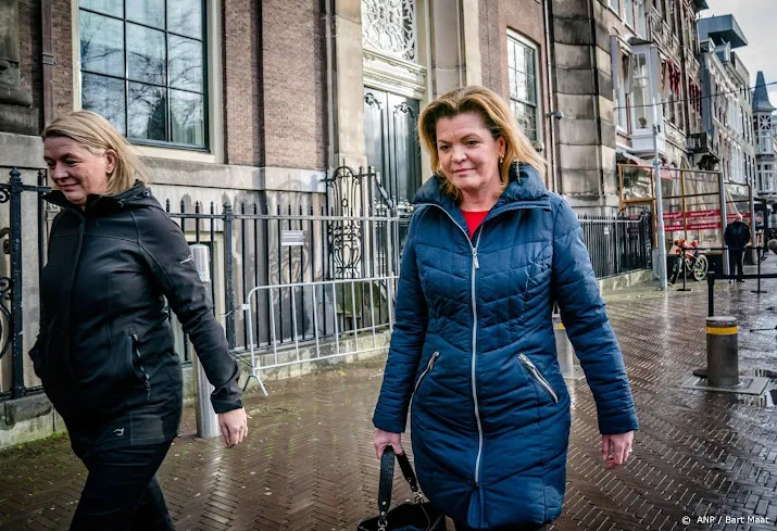 beoogd stikstofminister van der wal wil samenwerken met boeren