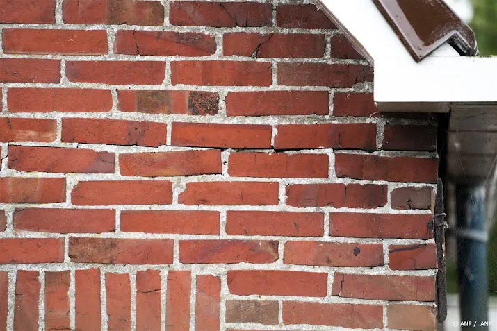 beoordeling woningen in aardbevingsgebied niet op tijd klaar