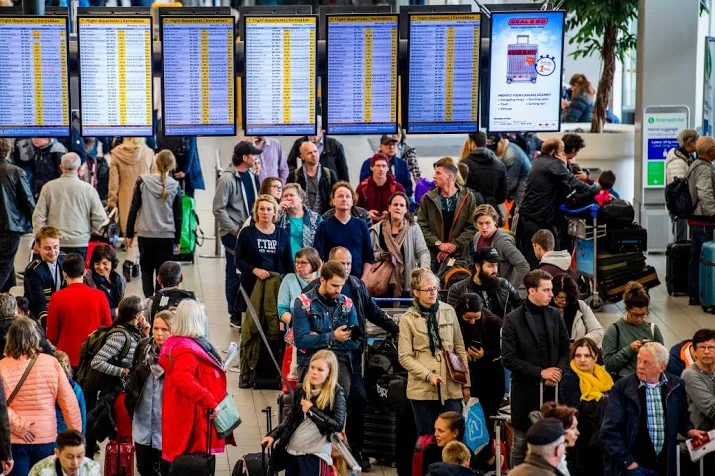 beperkte groei schiphol zonder extra risico