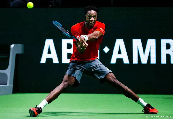 berdych en monfils naar tweede ronde rotterdam