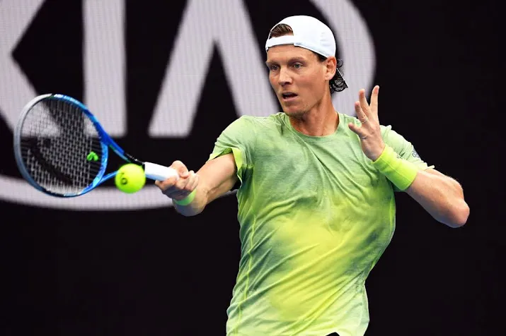 berdych veel te sterk voor del potro