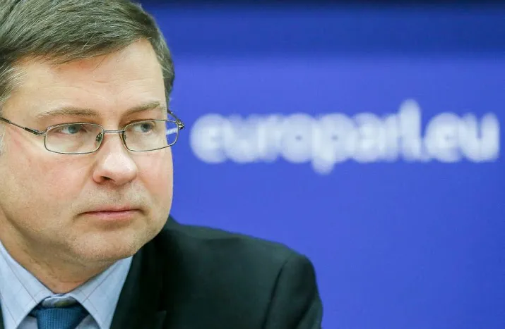 berg oninbare leningen in eu daalt langzaam
