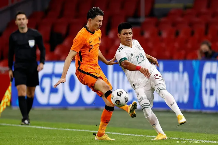 berghuis tijd om basisplaats in oranje te grijpen