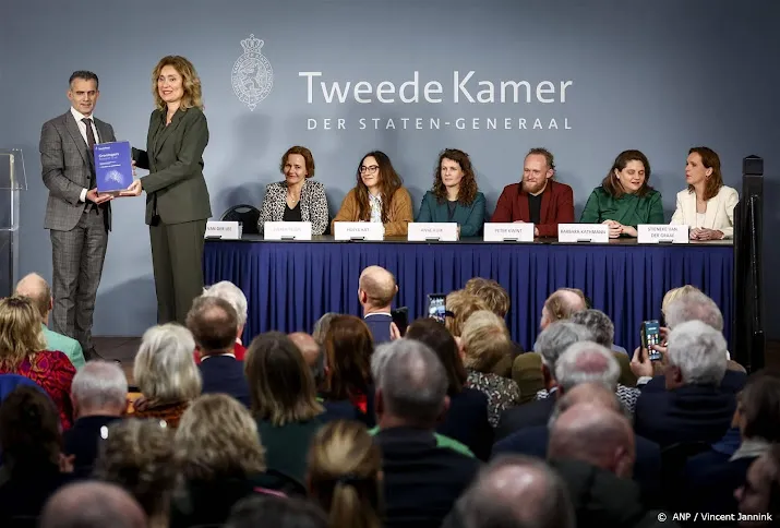bergkamp treurig maar goed dat impact gaswinning duidelijk wordt