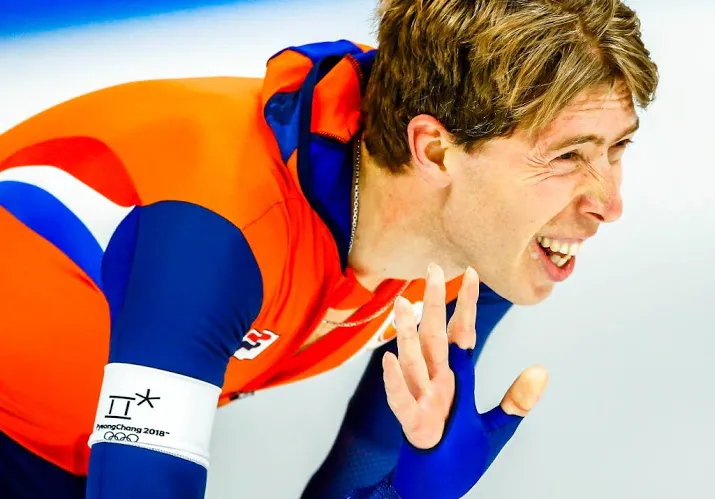 bergsma er zat gewoon niet meer in