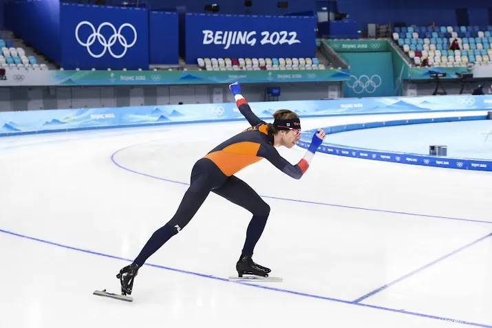 bergsma zoekt goede gevoel voor verrassing op 5000 meter