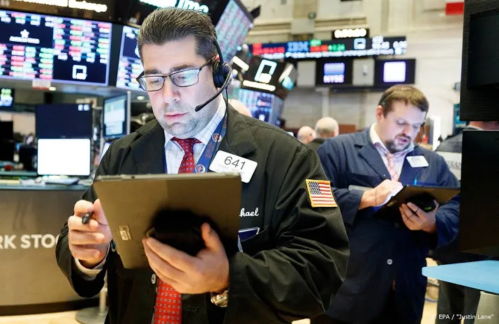 berichten over heffingen drukken sentiment wall street