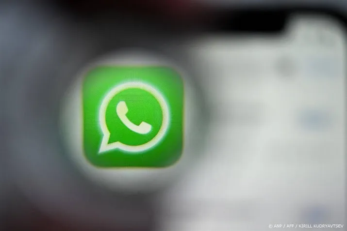 berichtendienst whatsapp getroffen door storing