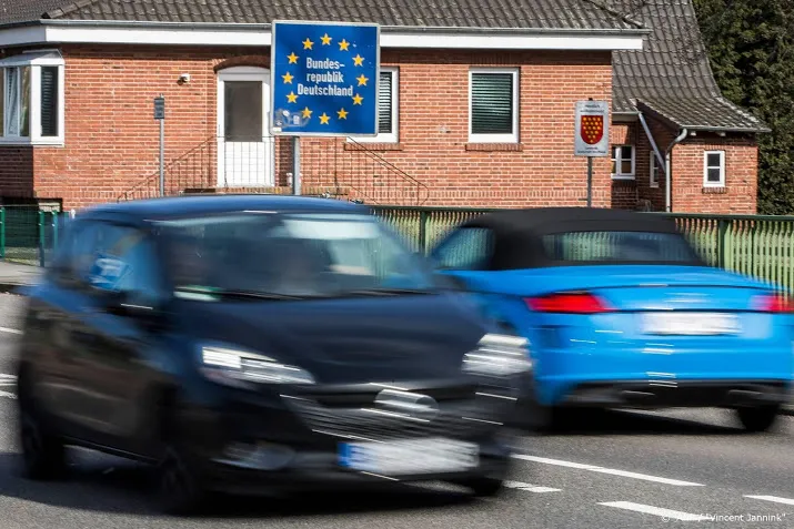 berlijn duits nederlandse grens kan openblijven door overleg