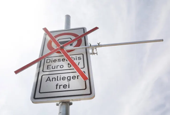 berlijn werkt aan omruildeal dieselautos