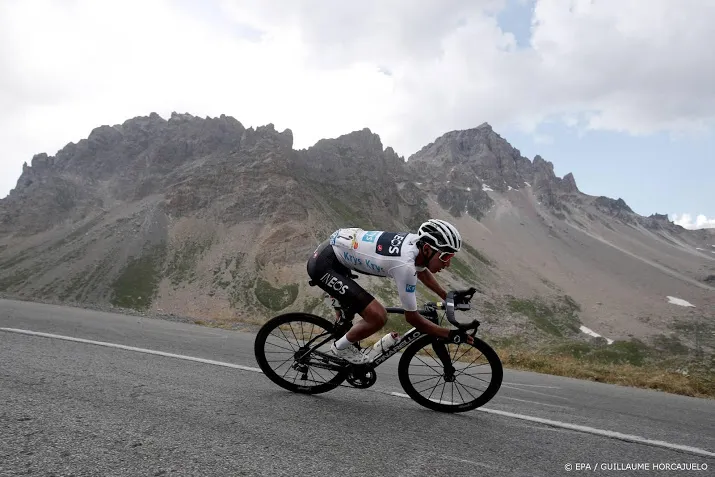 bernal gedijt goed op hoge bergtoppen