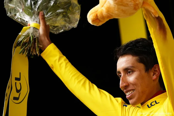 bernal pakt in tweede tour meteen hoofdprijs