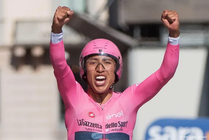 bernal start voor eerst na giro zege in clasica san sebastian