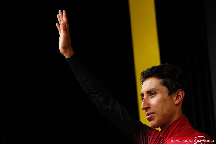 bernal voorlopig alleen in belgie