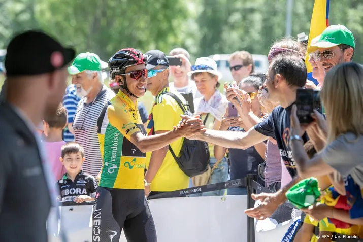 bernal wint ronde van zwitserland