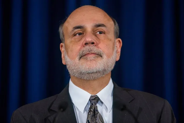 bernanke ernst financiele crisis onderschat