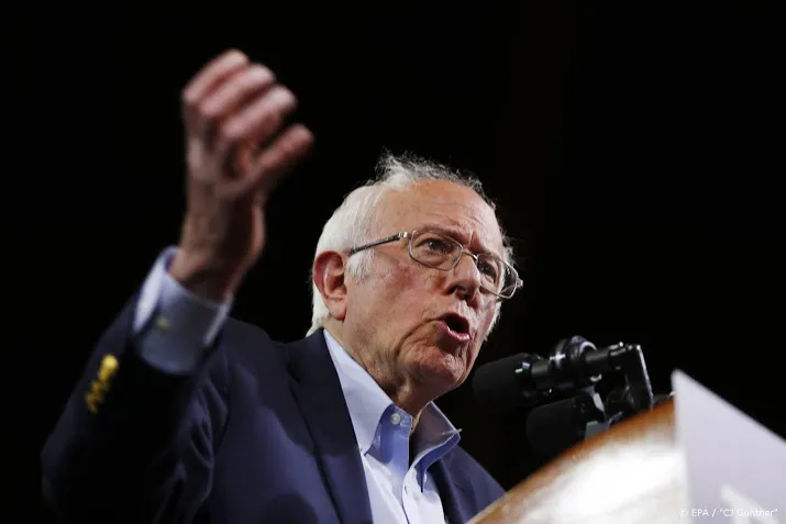 bernie sanders kan zorg voor financiele markten worden