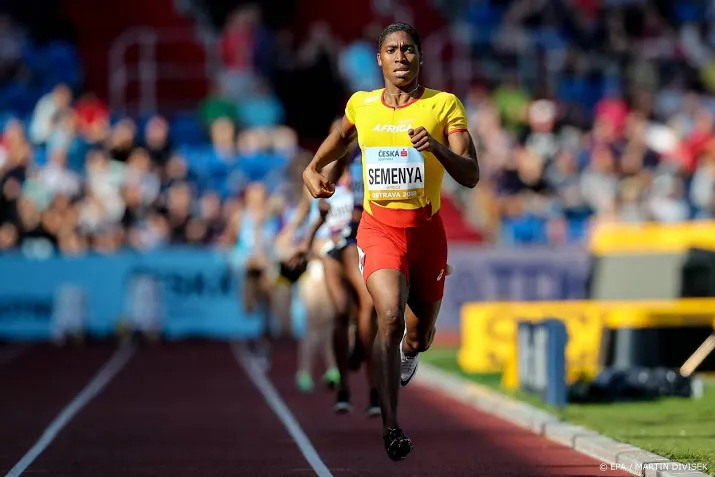 beroep semenya tegen omstreden regel afgewezen