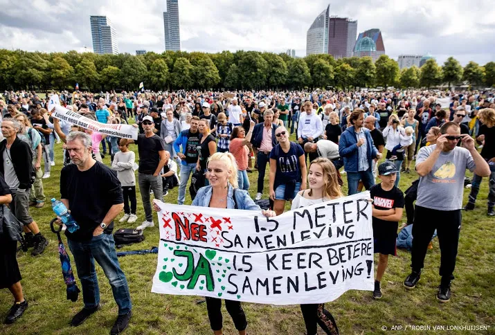 beroep tegen vonnis over mondkapjes in amsterdam
