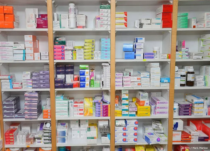 beroepsvereniging apothekers waarschuwt voor gevolgen hack