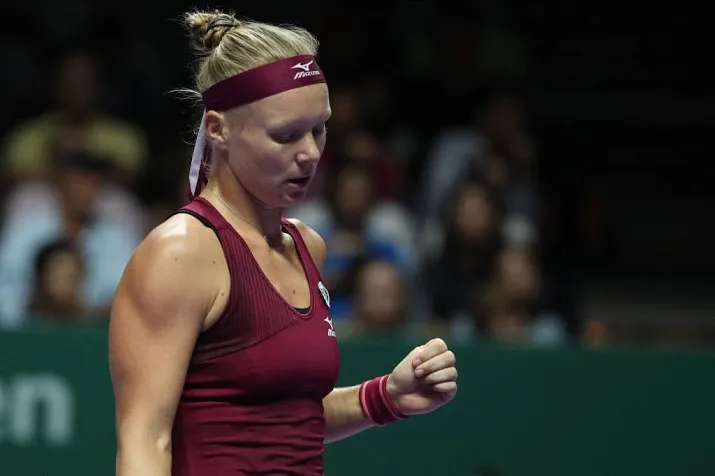 bertens als nummer 9 op vakantie