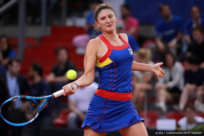 bertens begint australian open tegen roemeense begu