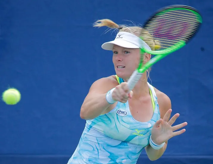 bertens begint in brisbane op oudejaarsdag