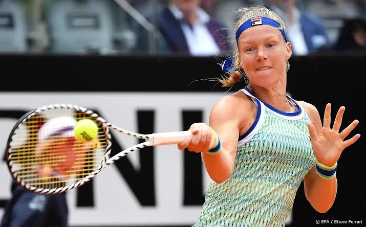 bertens begint in parijs aan titeljacht