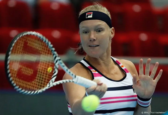 bertens bereikt finale wta elite trophy